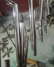 陽極氧化,酸洗不銹鋼